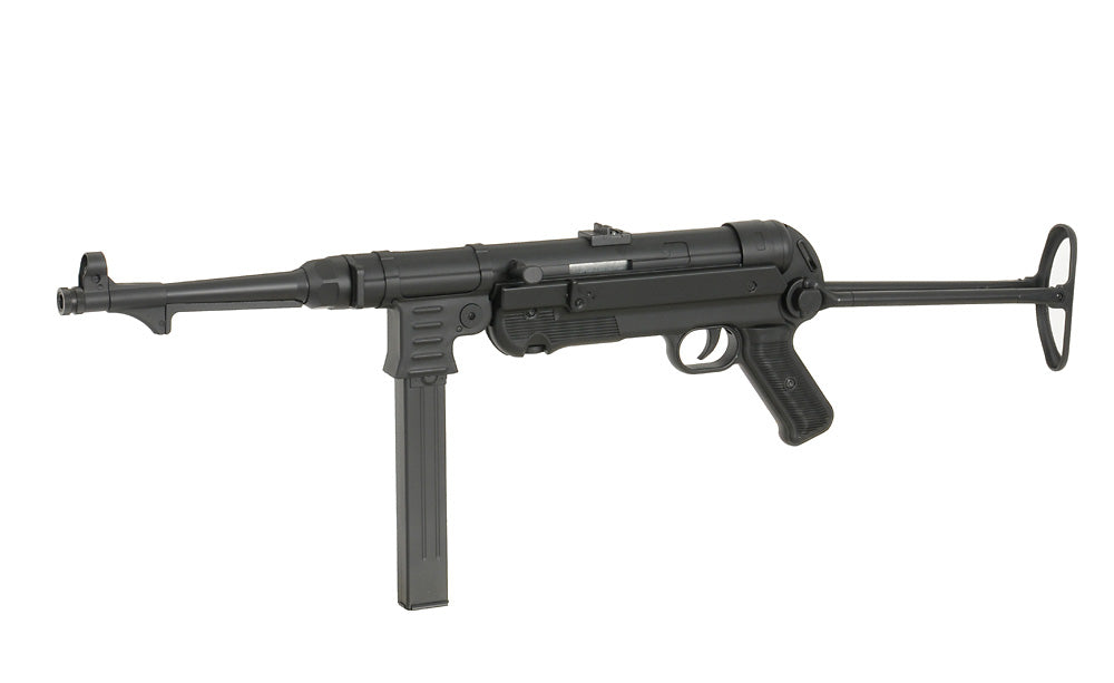 50 BBs niedrig-Cap Magazin für MP40, STEN Serie [AGM] 5