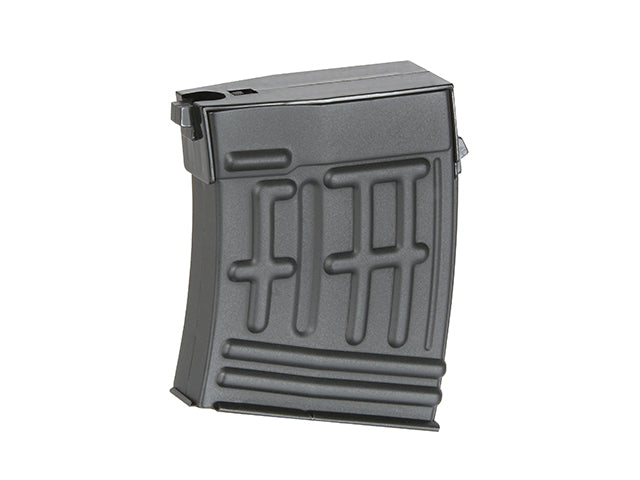 Magazinzubehör Mid-Cap Magazien fro spring SVD Dragunov Replica - Schwarz [AGM] 1