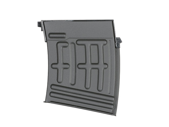 Magazinzubehör Mid-Cap Magazien fro spring SVD Dragunov Replica - Schwarz [AGM] 3