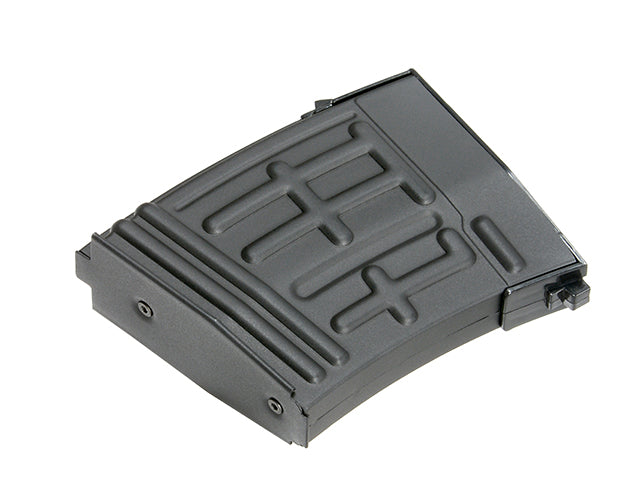 Magazinzubehör Mid-Cap Magazien fro spring SVD Dragunov Replica - Schwarz [AGM] 5