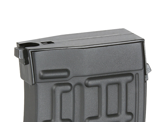 Magazinzubehör Mid-Cap Magazien fro spring SVD Dragunov Replica - Schwarz [AGM] 6