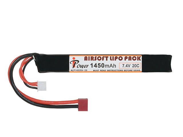 Akku LiPo 1450mAh 7.4V 20C - T-connect [IPower] 1
