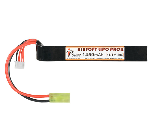 IPower LiPo-Akku 1450 mAh 11.1 V 20C