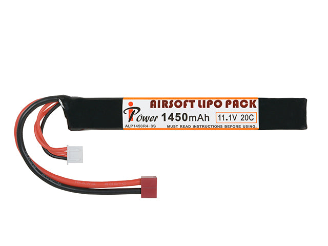 Akku LiPo 1450mAh 11,1V 20C - T-connect [IPower] 1