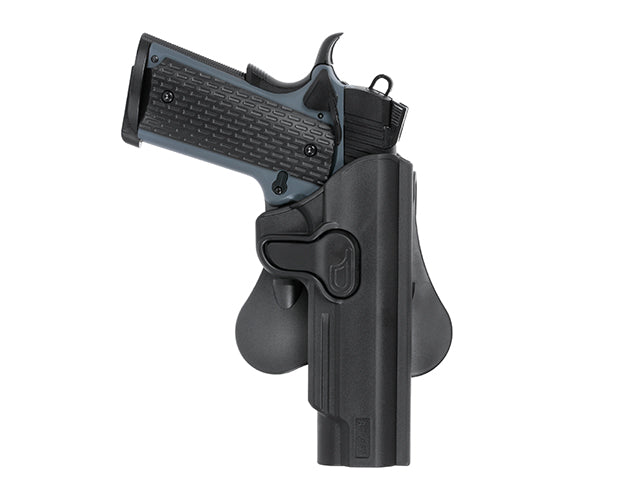 1911 Airsoft Holster Series - Schwarz [Amomax] 6