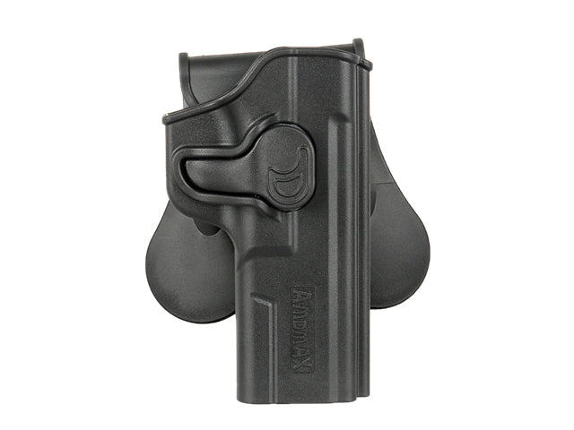 CM.127 Holster-Serie - Schwarz [Amomax] 1