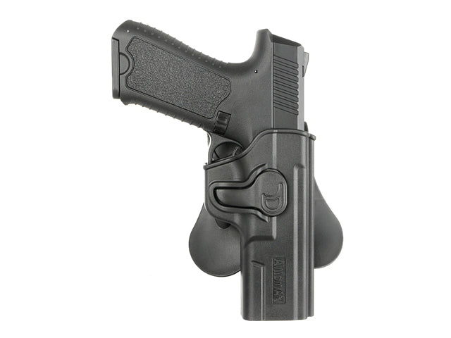CM.127 Holster-Serie - Schwarz [Amomax] 2