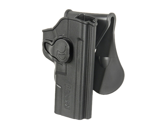 CM.127 Holster-Serie - Schwarz [Amomax] 4