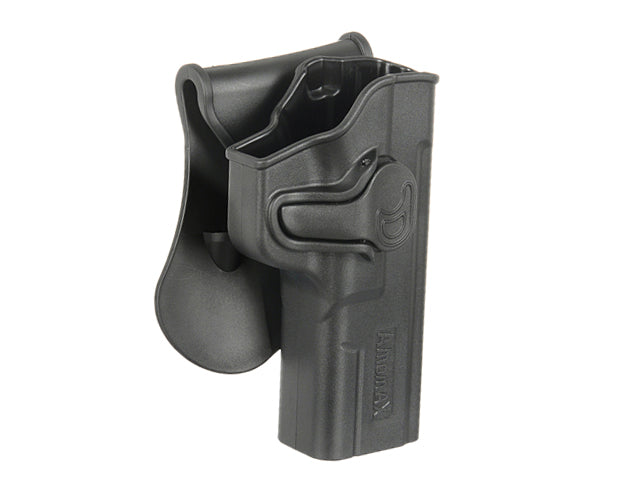 CM.127 Holster-Serie - Schwarz [Amomax] 5