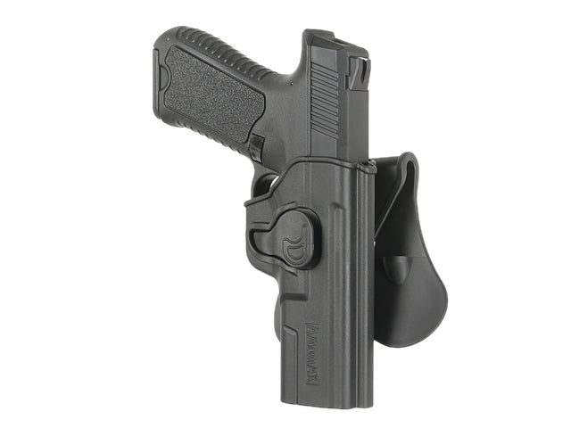CM.127 Holster-Serie - Schwarz [Amomax] 6