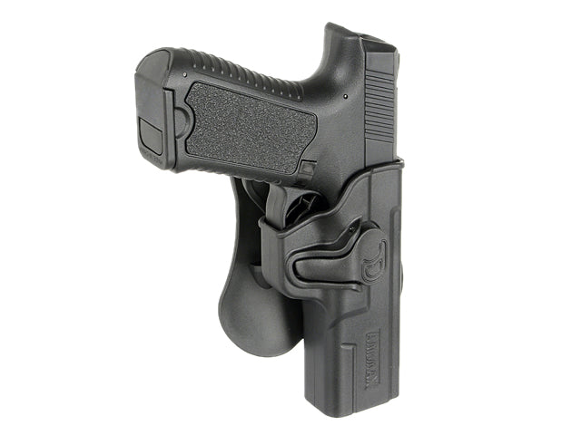 CM.127 Holster-Serie - Schwarz [Amomax] 7