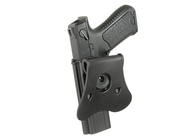 CM.127 Holster-Serie - Schwarz [Amomax] 8