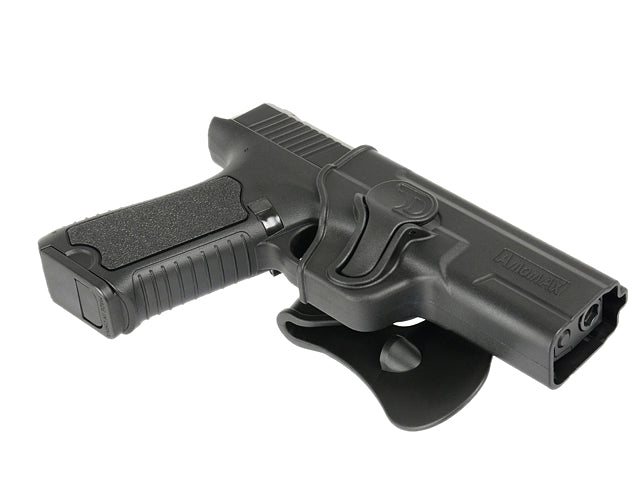 CM.127 Holster-Serie - Schwarz [Amomax] 9