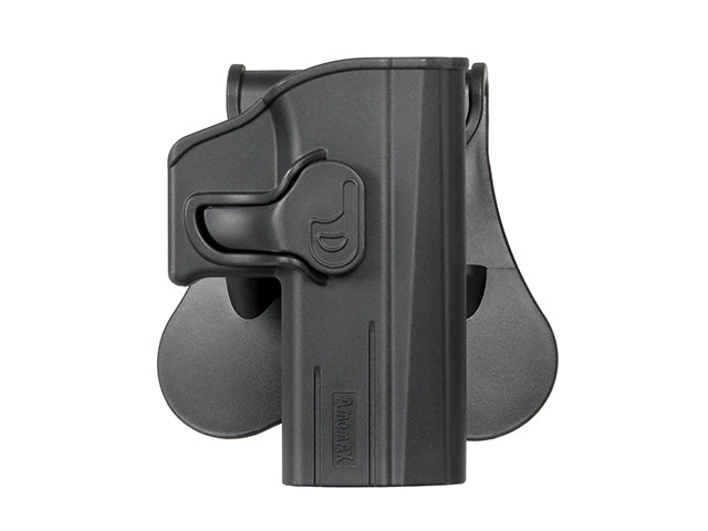 CZ Shadow 2 Holster-Serie - Schwarz [Amomax] 1