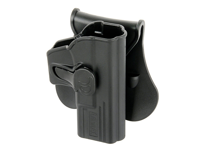 Holster für G19-Serie - Schwarz [Amomax] 4