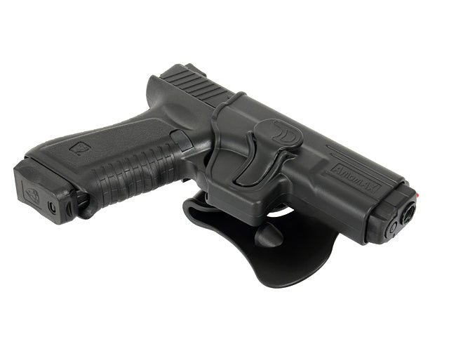 Holster für G19-Serie - Schwarz [Amomax] 6