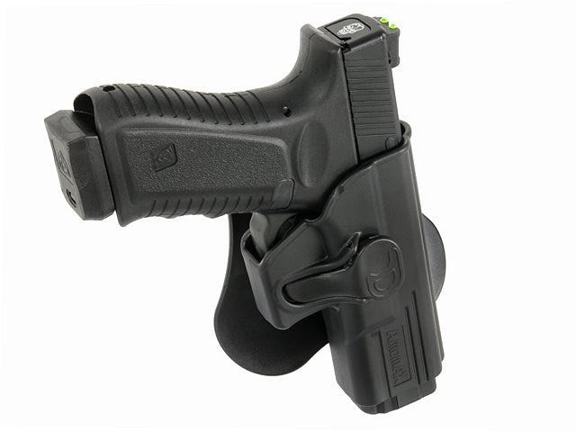 Holster für G19-Serie - Schwarz [Amomax] 7