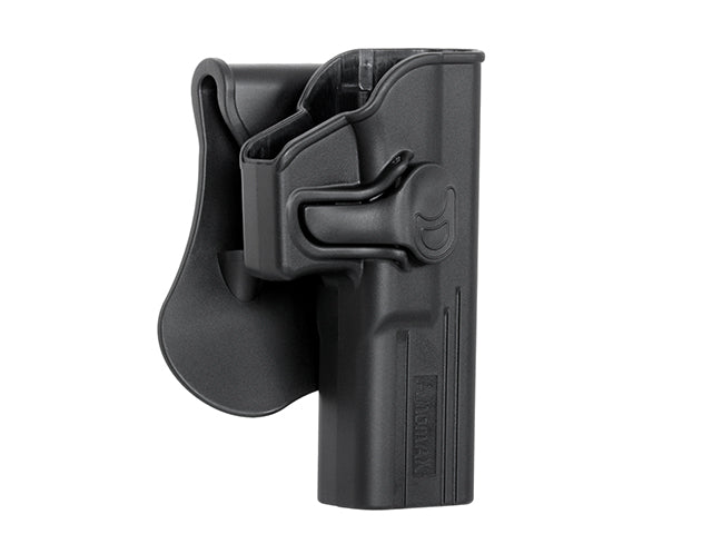 G17/G19/G18 Holster-Serie - Schwarz [Amomax] 3