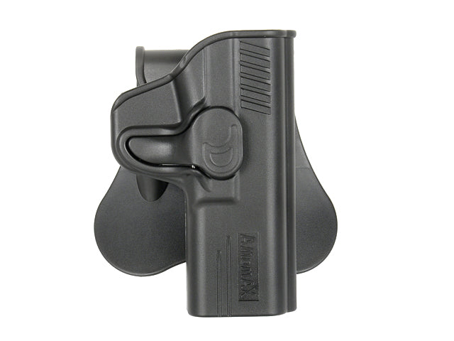 M&P9 Holster-Serie - Schwarz [Amomax] 1