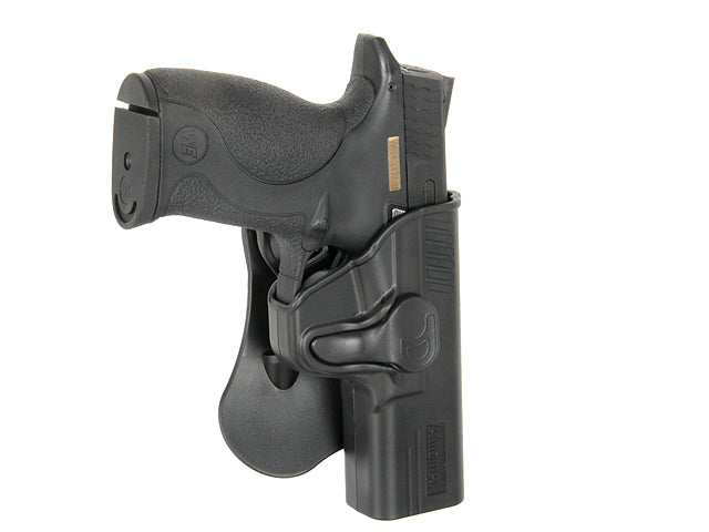 M&P9 Holster-Serie - Schwarz [Amomax] 6