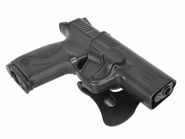 M&P9 Holster-Serie - Schwarz [Amomax] 7