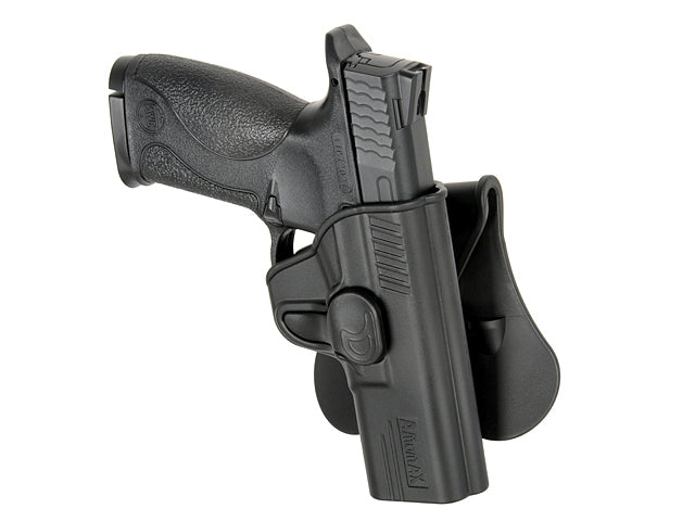 M&P9 Holster-Serie - Schwarz [Amomax] 9