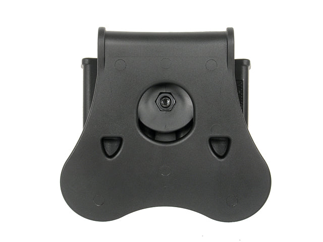 1911 Airsoft Doppel-Magazintasche Serie - Schwarz [Amomax] 2