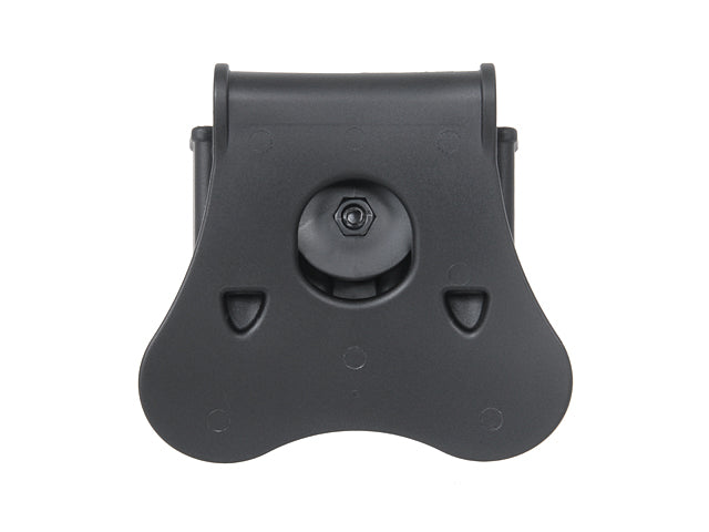G17/G19/ACP Airsoft Doppel-Magazintasche Serie - Schwarz [Amomax] 2