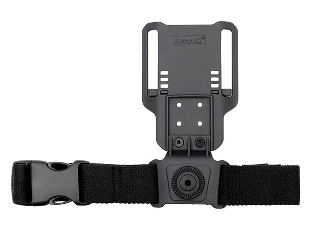 Holster Airsoft Drop Belt Loop - Schwarz [Amomax] 2