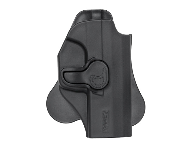 P99 Holster-Serie - Schwarz [Amomax] 1