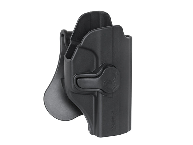 P99 Holster-Serie - Schwarz [Amomax] 4