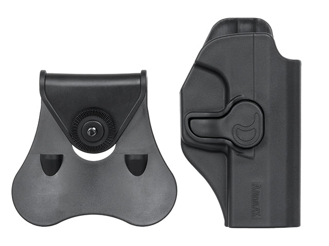 P99 Holster-Serie - Schwarz [Amomax] 7