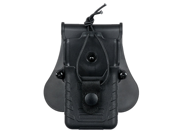 MOLLE-Tasche Airsoft Baofeng UV-5R Radio Holster - Schwarz [Amomax] 1