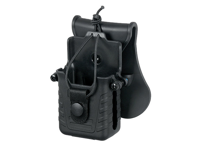 MOLLE-Tasche Airsoft Baofeng UV-5R Radio Holster - Schwarz [Amomax] 2