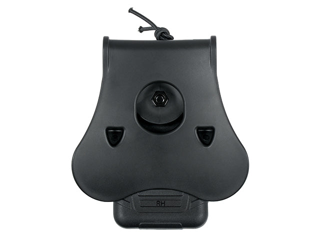 MOLLE-Tasche Airsoft Baofeng UV-5R Radio Holster - Schwarz [Amomax] 3