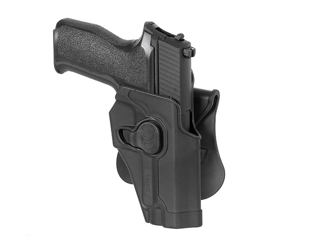P226 Holster-Serie - Schwarz [Amomax] 6