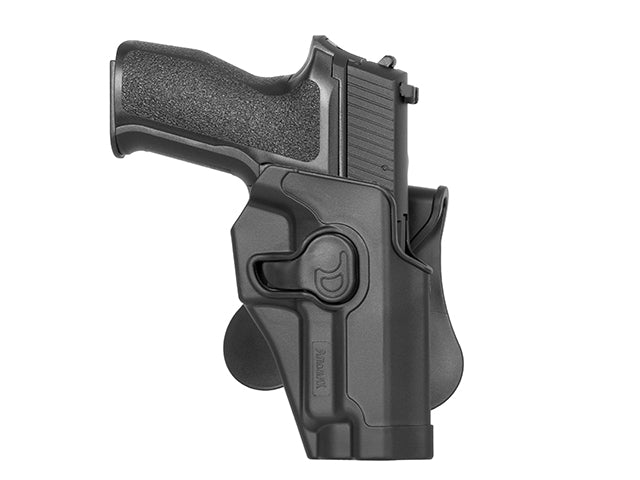 P226 Holster-Serie - Schwarz [Amomax] 7