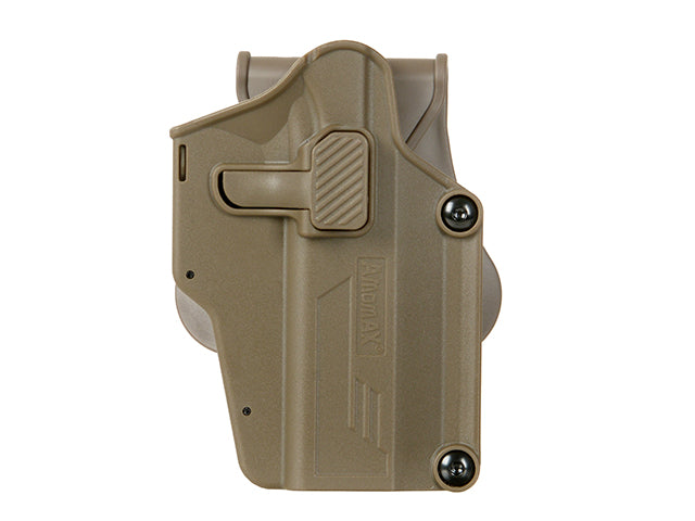 Per-Fit Holster für more than 80 handgun models - Tan [Amomax] 1