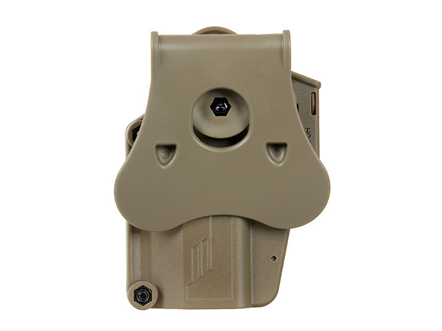 Per-Fit Holster für more than 80 handgun models - Tan [Amomax] 2