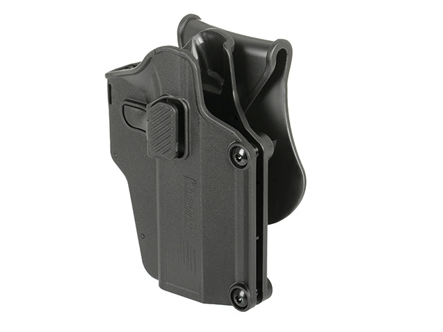 Lefthanded Per-Fit Holster (more than 80 handgun models) [Amomax] 5
