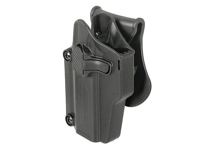 Lefthanded Per-Fit Holster (more than 80 handgun models) [Amomax] 6