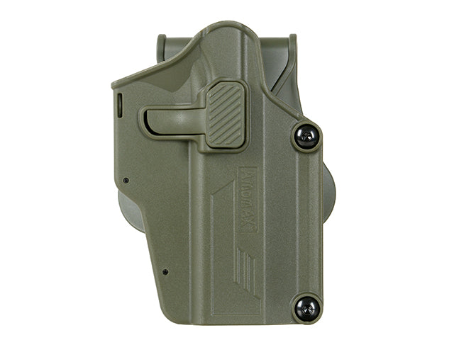 Per-Fit Holster für more than 80 handgun models - Oliv [Amomax] 1