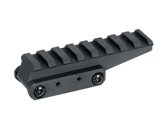 Anbauteil 8-slot optical base 21MM - Schwarz [AIM-O] 1