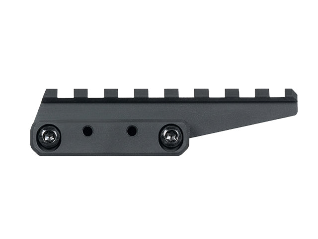 Anbauteil 8-slot optical base 21MM - Schwarz [AIM-O] 2