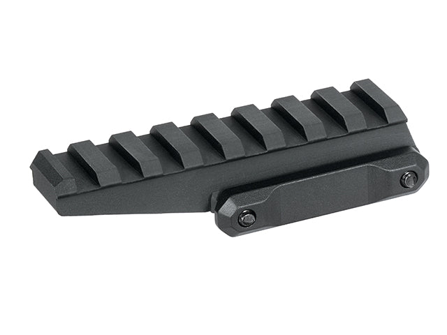 Anbauteil 8-slot optical base 21MM - Schwarz [AIM-O] 3