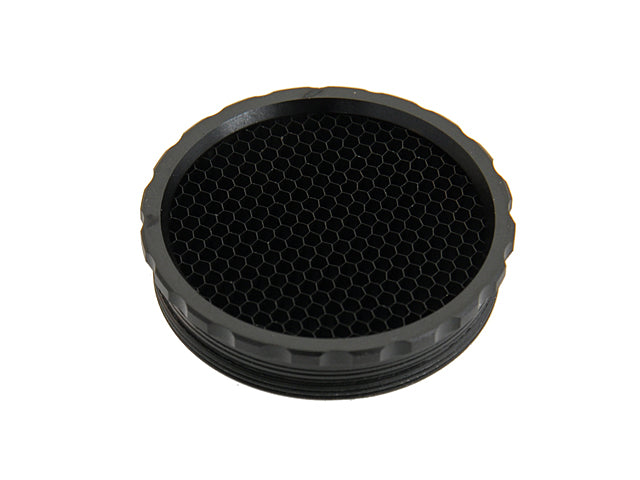 Anti-Reflection Lens Cover for Miniature Rifle Reflex Sight 1x25 1