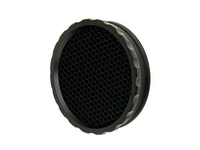 Anti-Reflection Lens Cover for Miniature Rifle Reflex Sight 1x25 3
