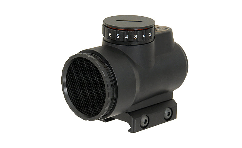 Anti-Reflection Lens Cover for Miniature Rifle Reflex Sight 1x25 5