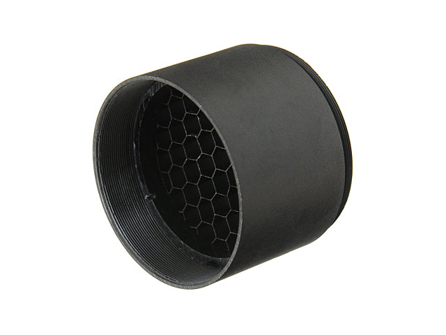 Montagezubehör Anti-Reflection Lens Cover für 40mm Zielfernrohr - Schwarz 1