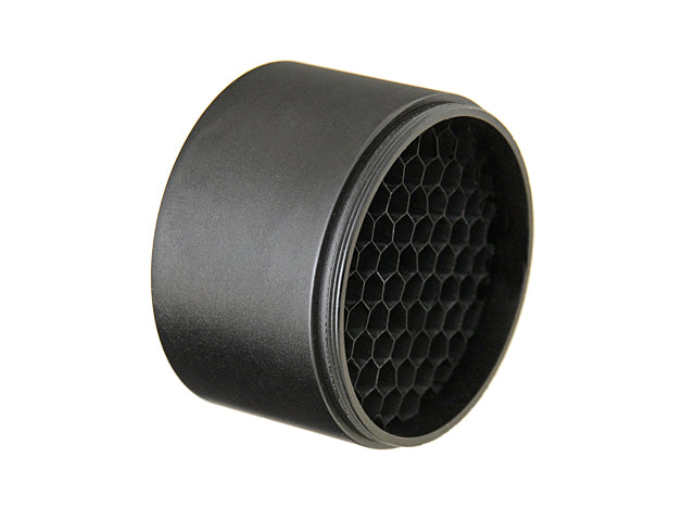 Montagezubehör Anti-Reflection Lens Cover für 40mm Zielfernrohr - Schwarz 2